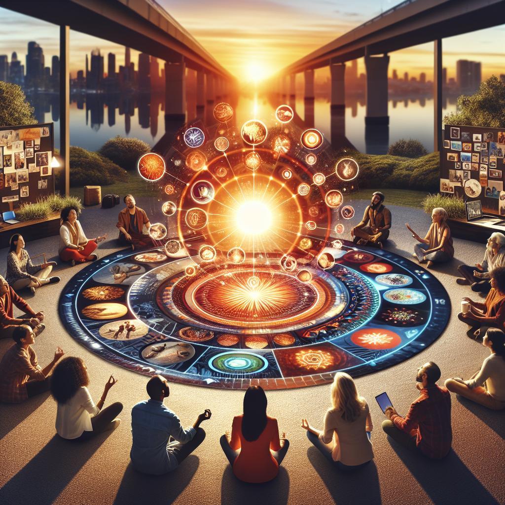 Persönliche Stories, die inspirieren und Einblicke in echte Alltagserfahrungen geben