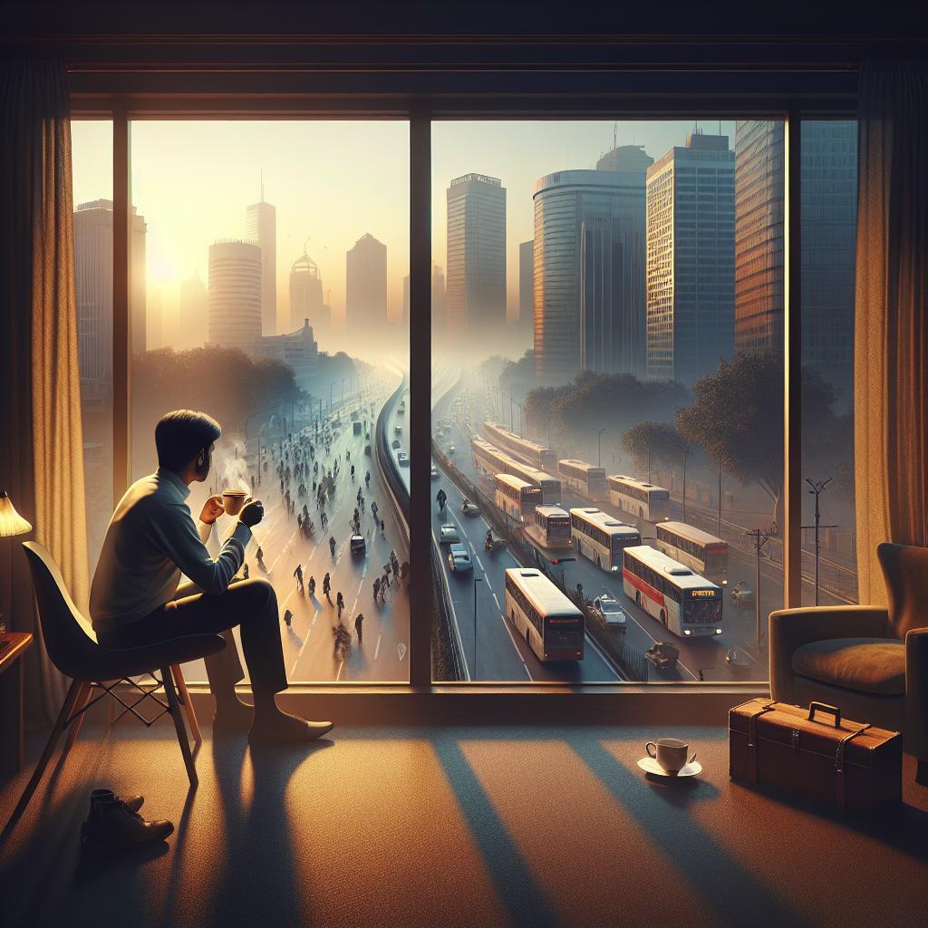 Alltagsmomente, die berühren und zum Nachdenken anregen