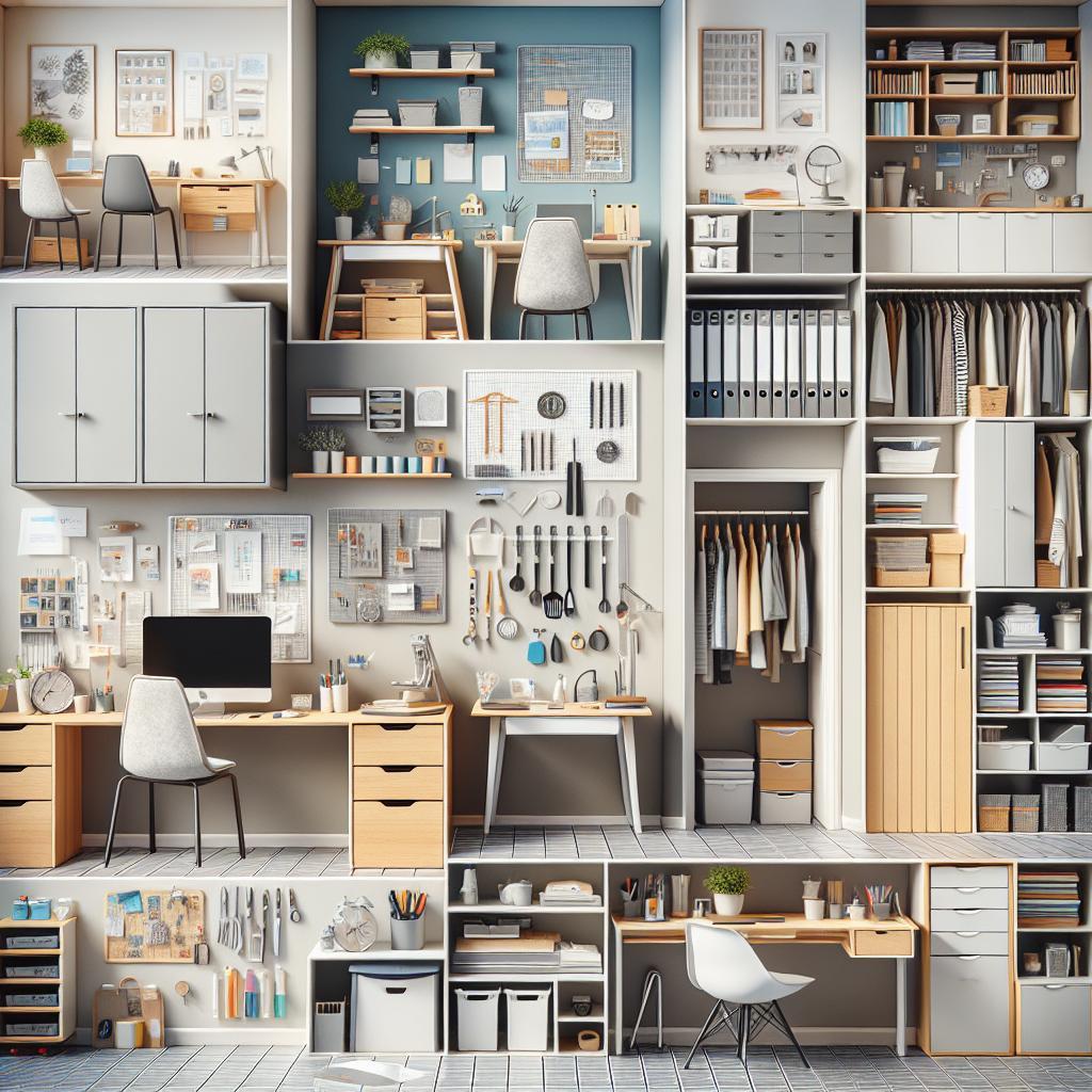 Alltagstricks für mehr Ordnung und Struktur